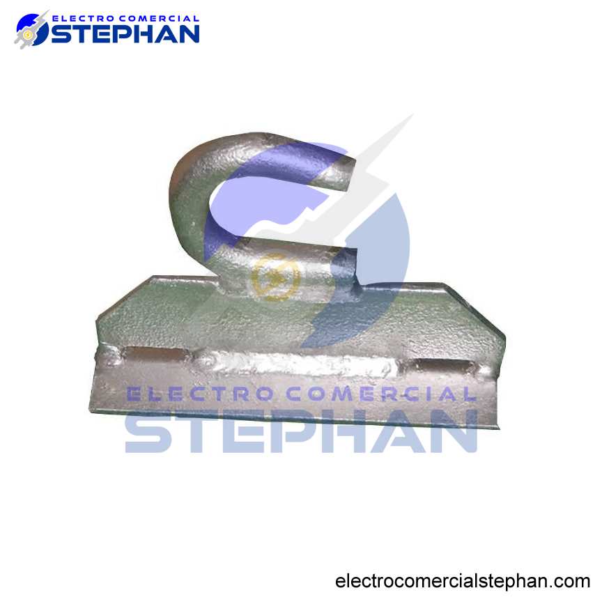 PLANCHA GANCHO DE 19MM