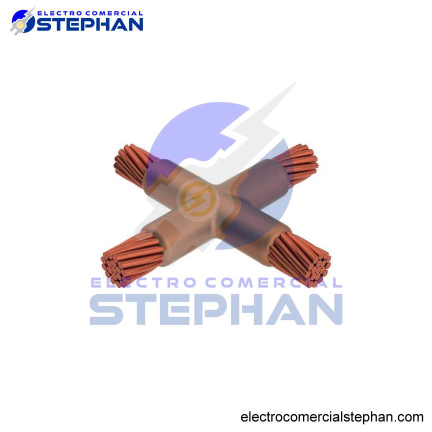 MOLDE DE SOLDADURA THESMARTWELD TIPO X CC4