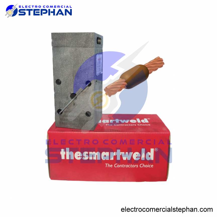 MOLDE DE SOLDADURA THESMARTWELD TIPO UNION CC1- (M - 9051)