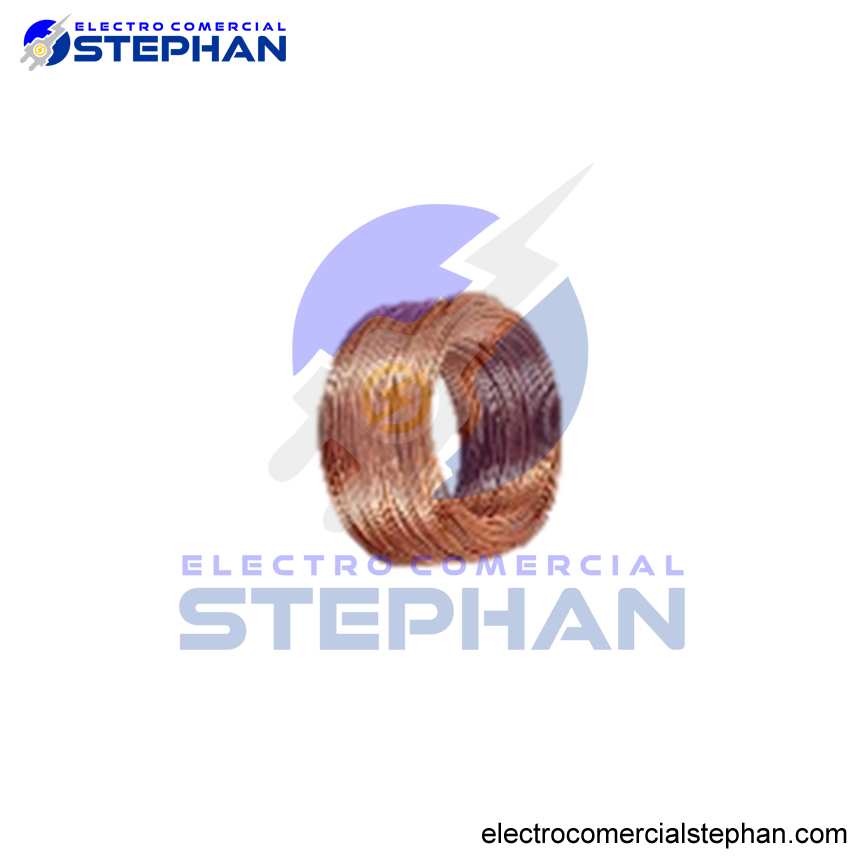 CABLE DESNUDO DE 25MM