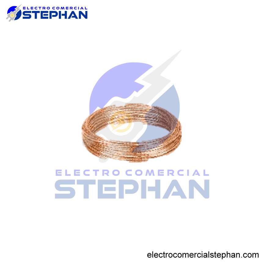 CABLE DESNUDO DE 10MM