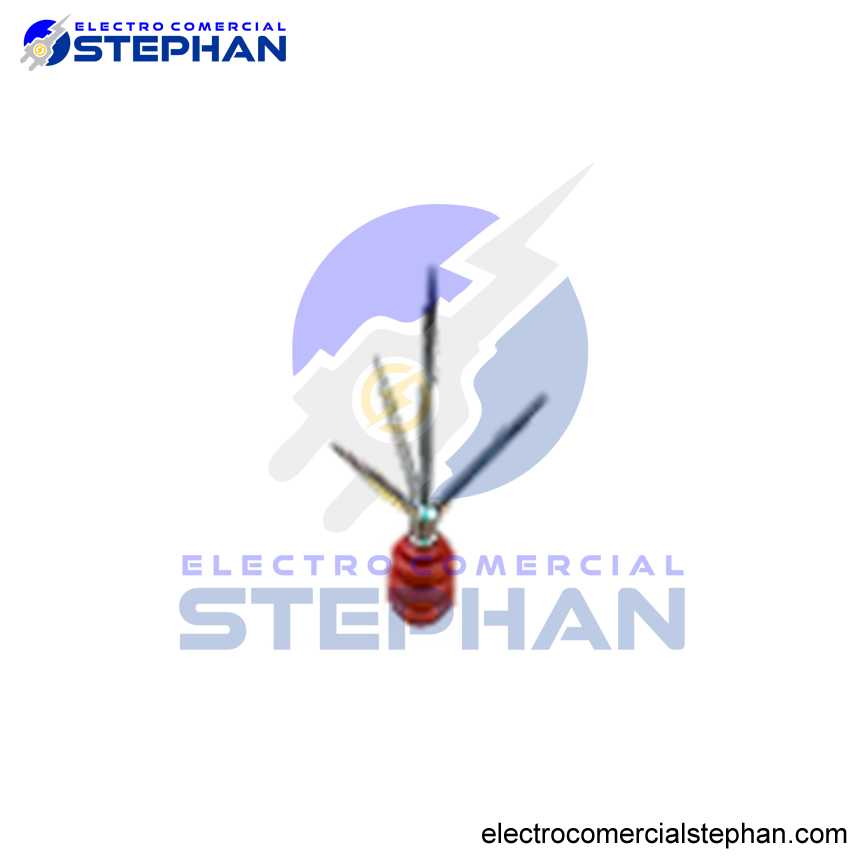 PARARRAYO TETRAPUNTAL 1/2