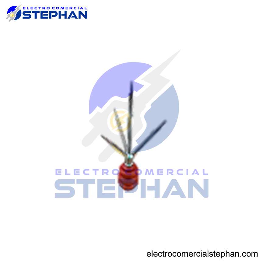 PARARRAYO TETRAPUNTAL 1/2