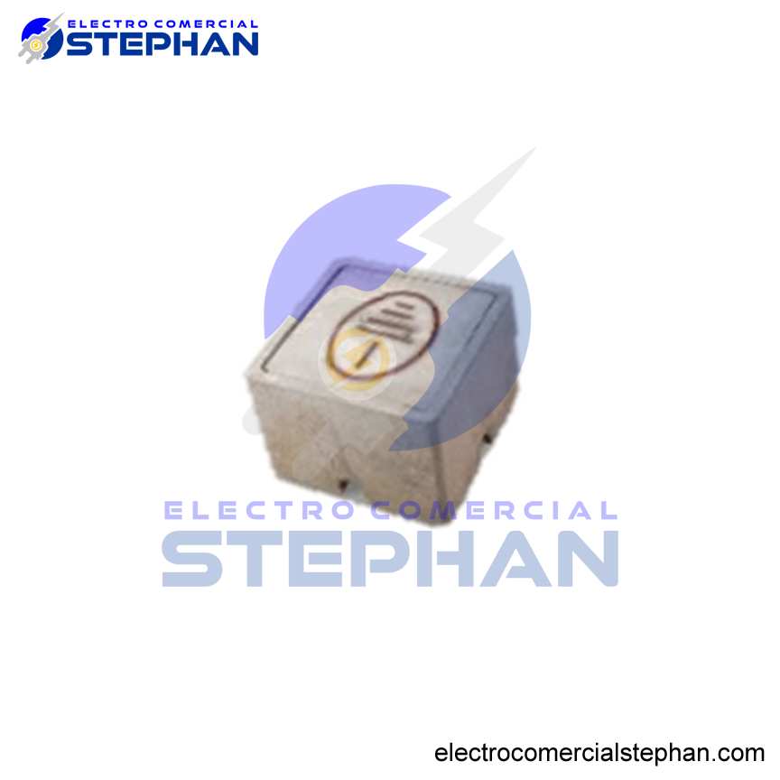 CAJA DE CONCRETO DE 40X40