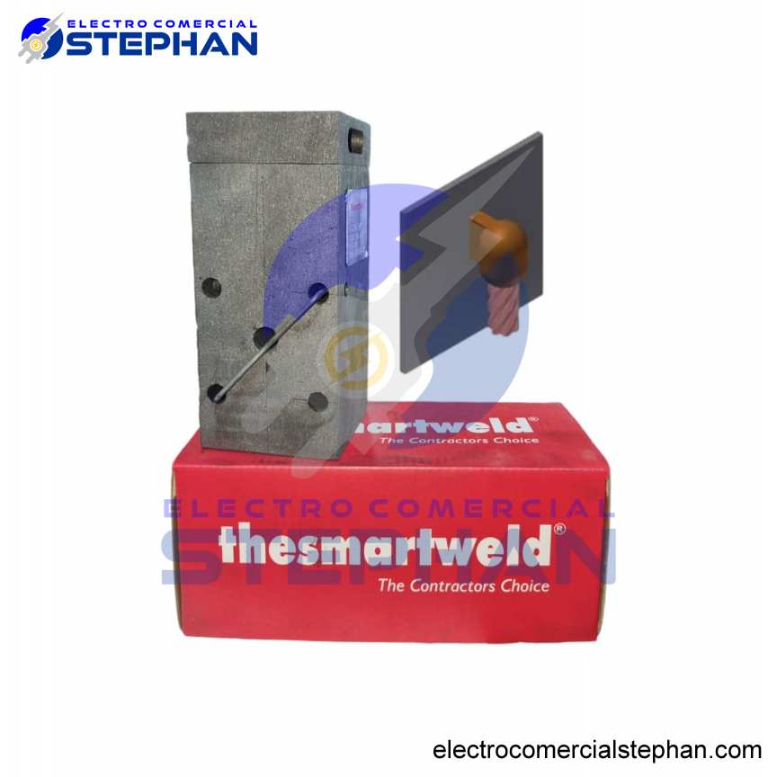 MOLDE DE SOLDADURA THESMARTWELD ESTRUCTURA VERTICAL CS-23 (2/0 M2540)