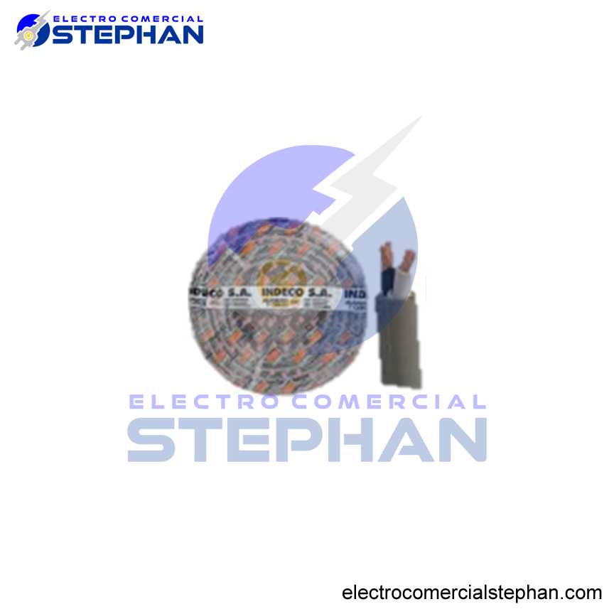 CABLE VULCANIZADO DE 2X14AWG