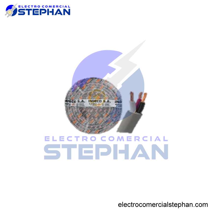 CABLE  VULCNIZADO TRIFASICO 3X12AWG
