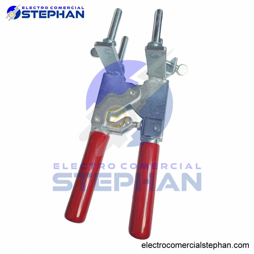 TENAZA PARA SOLDADURA EXOTERMICA