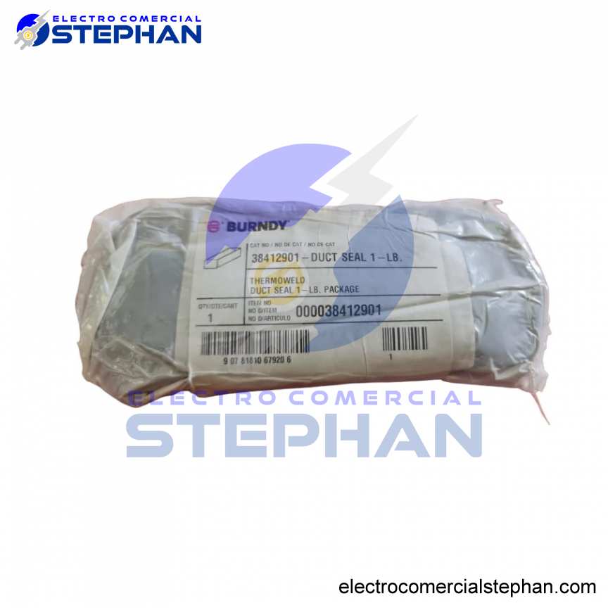 MASILLA SELLANTE 1LB PARA MOLDE DE GRAFITO