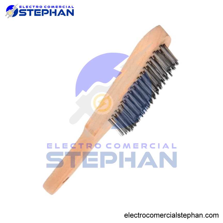 CEPILLO DE LIMPIEZA PARA MOLDE DE GRAFITO