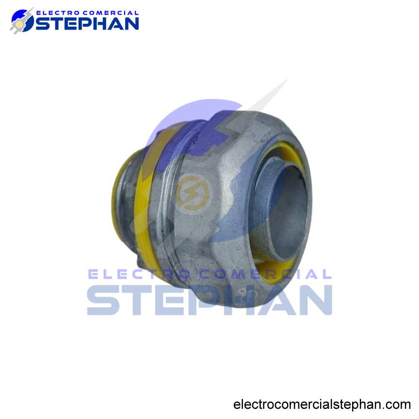 CONECTOR RECTO HERMÉTICO 1´´1/2 UL