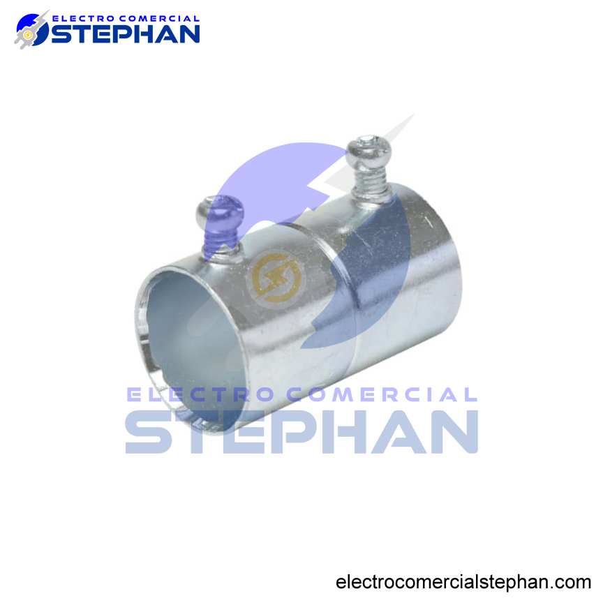 UNIÓN CONDUIT ACERO EMT 3/4´´ UL