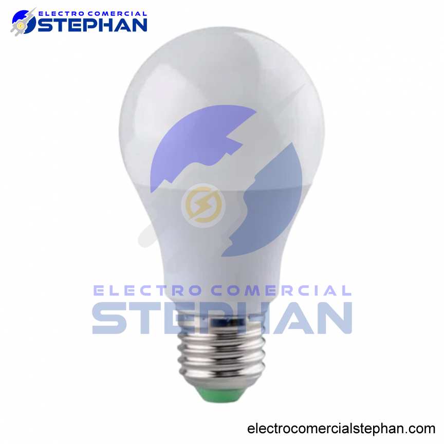 FOCO LED AHORRADOR DE 18W