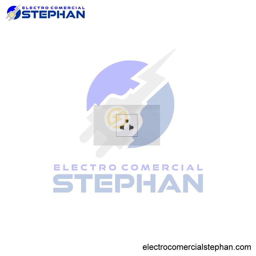 TOMACORRIENTE SIMPLE CUBULL