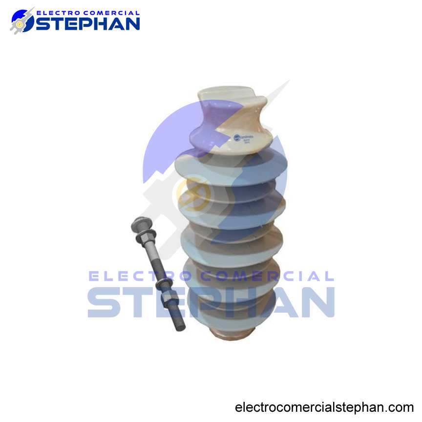 AISLADOR POLIMERIO TIPO (PIN) 28KV