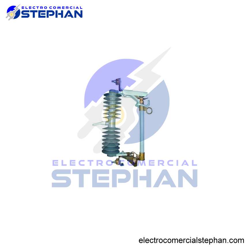 CUT OUT POLIMERIO 27KV 150KVBILL 100A