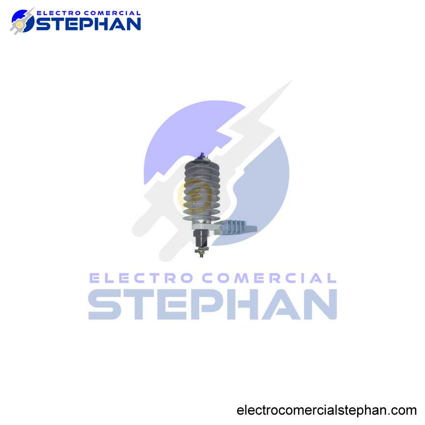 PARARRAYO POLIMERICO 27KV