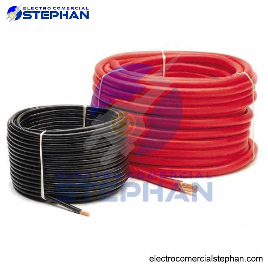 CABLE PARA BATERIA SGT 4AWG (25MM²)