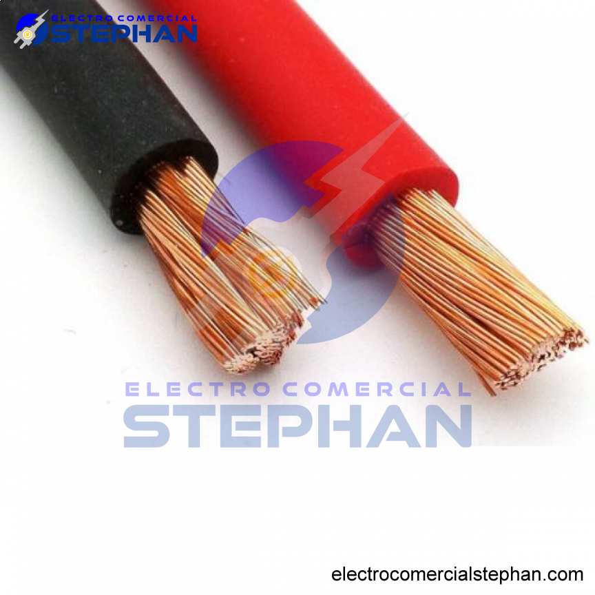 CABLE PARA BATERIA SGT 2AWG (35MM²)
