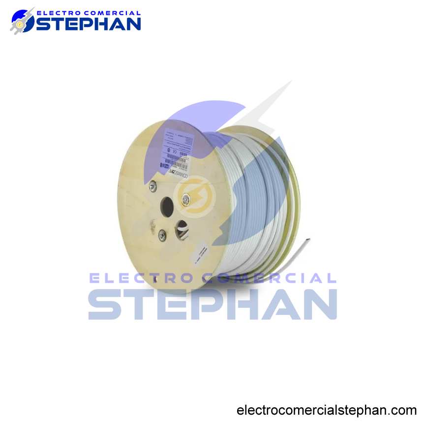 CABLE UTP CAT6A LSZH