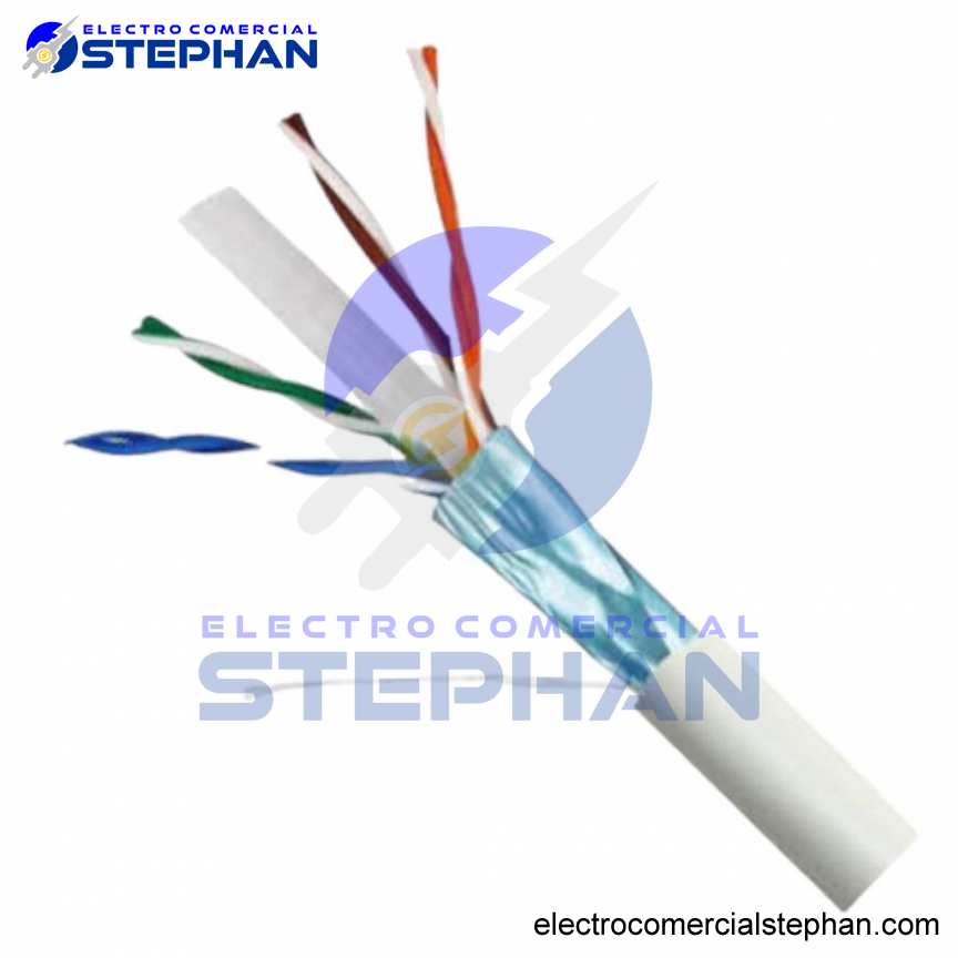 CABLE UTP CAT6A LSZH