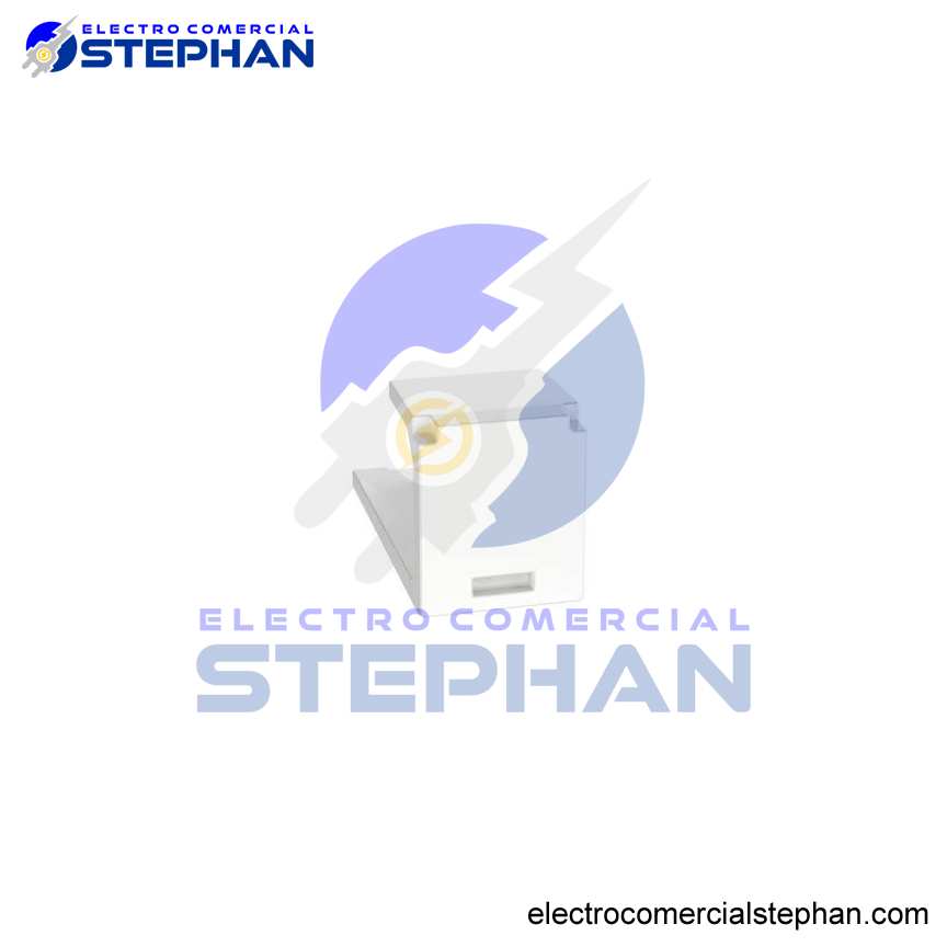 DADO CIEGO BLANCO/NEGRO