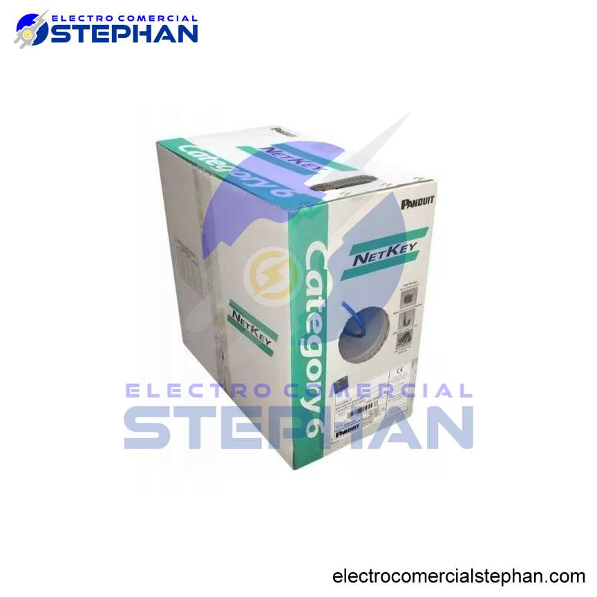 CABLE UTP CAT6 NETKEY