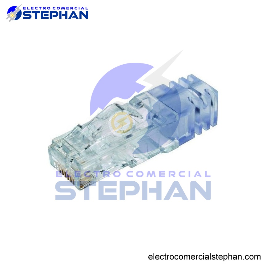CONECTOR RJ45 CAT6
