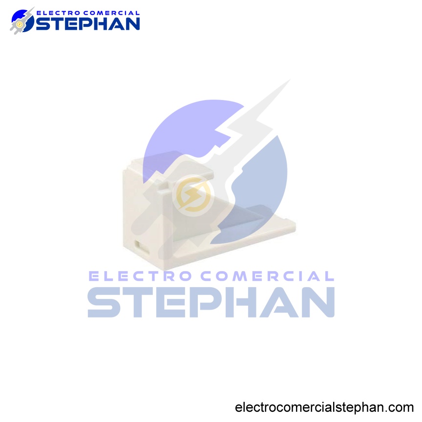 DADO CIEGO BLANCO/NEGRO