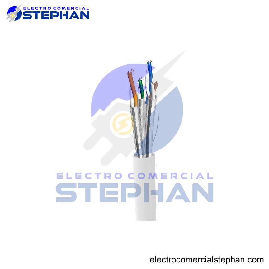 CABLE UTP CAT6A LSZH