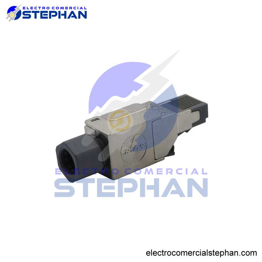 CONECTOR RJ45 CAT6A