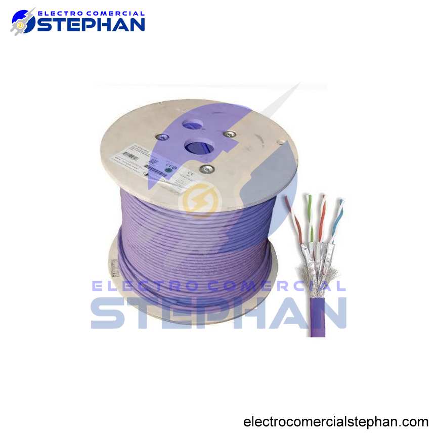 CABLE UTP CAT6A