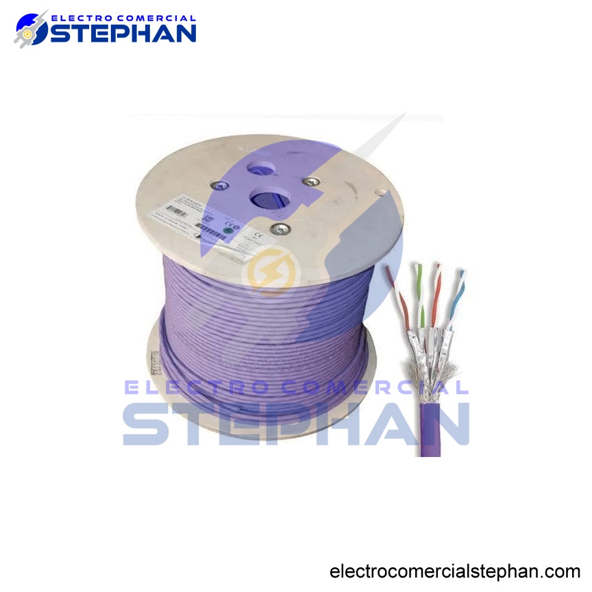 CABLE UTP CAT6A