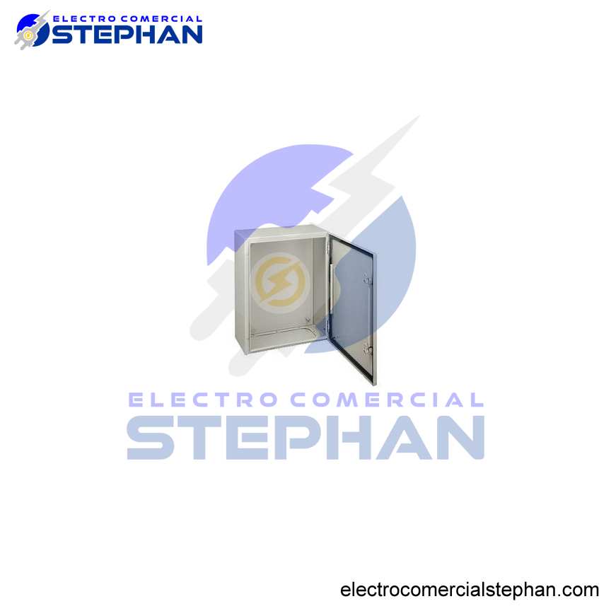 TABLERO ADOS. IP65 300X300X150 C/PLACA