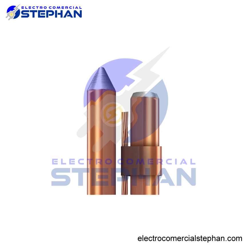 VARILLA COOPERWELD 5/8X2.40