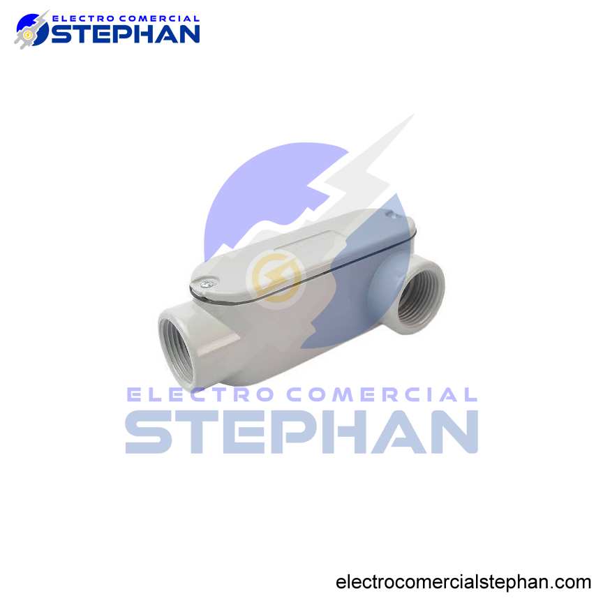 CAJA CONDULET TIPO LL DE 3/4PULG