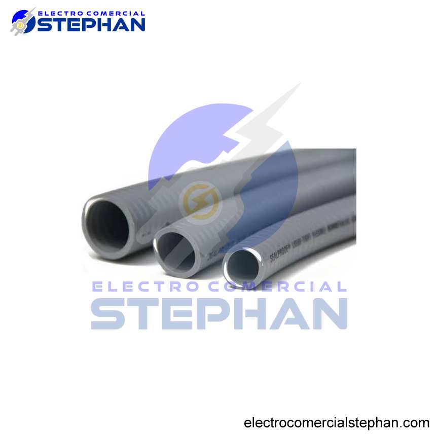 CORRUGADO CONDUIT PESADO DE 3/4PULG