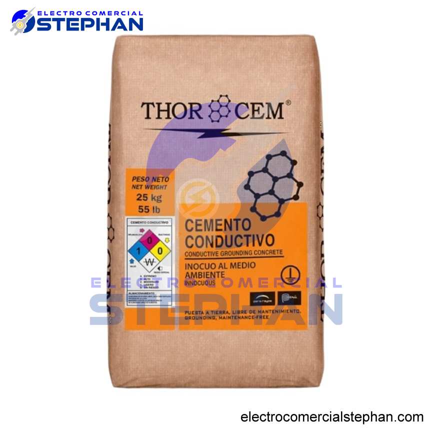 CEMENTO THORCEM 25KG