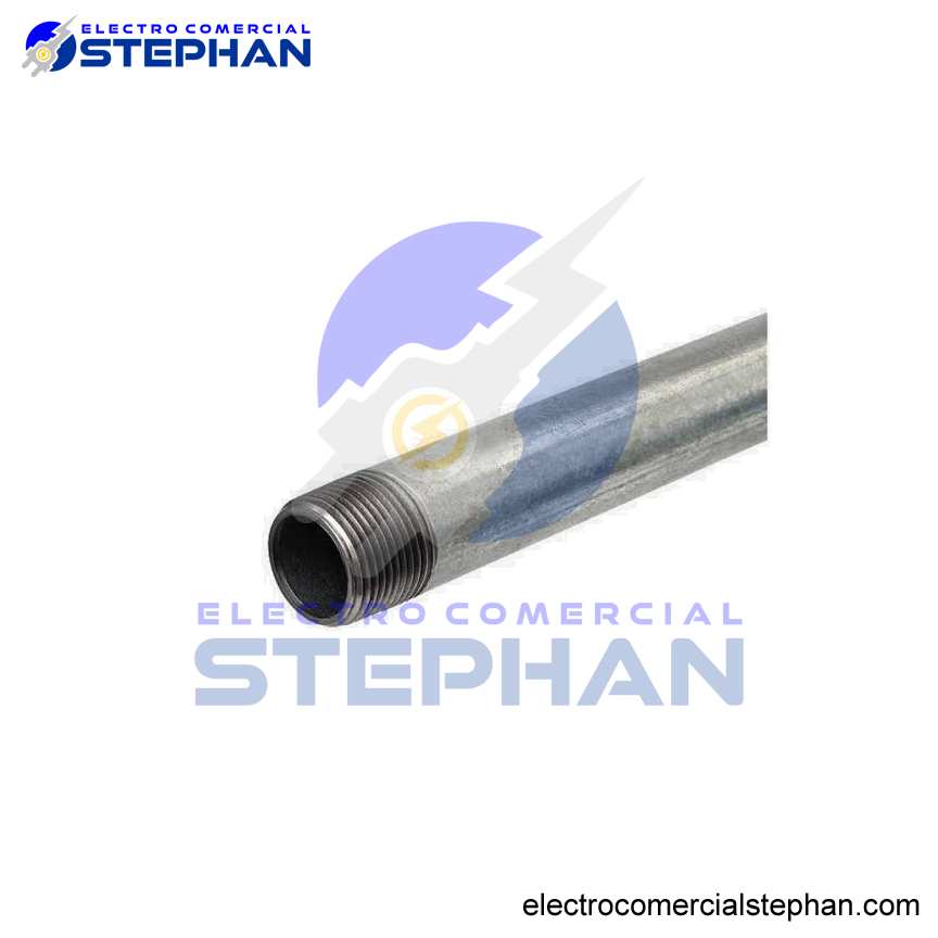 TUBO RGS DE 21/4 PULG