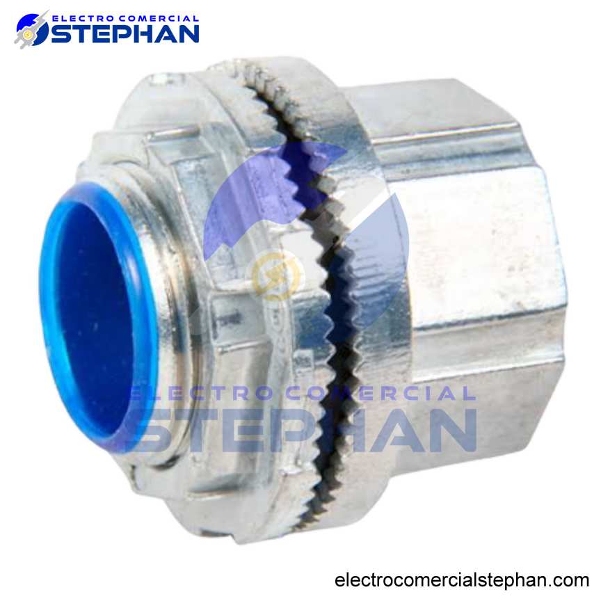 CONECTOR HUBS DE 11/2PULG