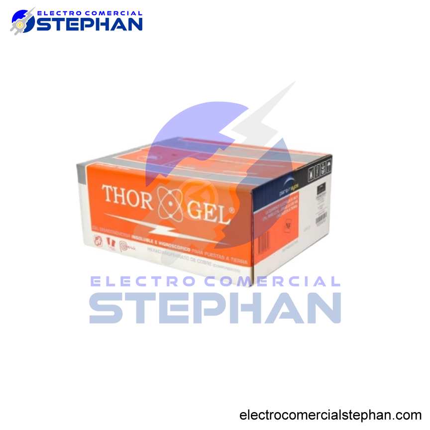 DOSIS QUIMICA THORGEL