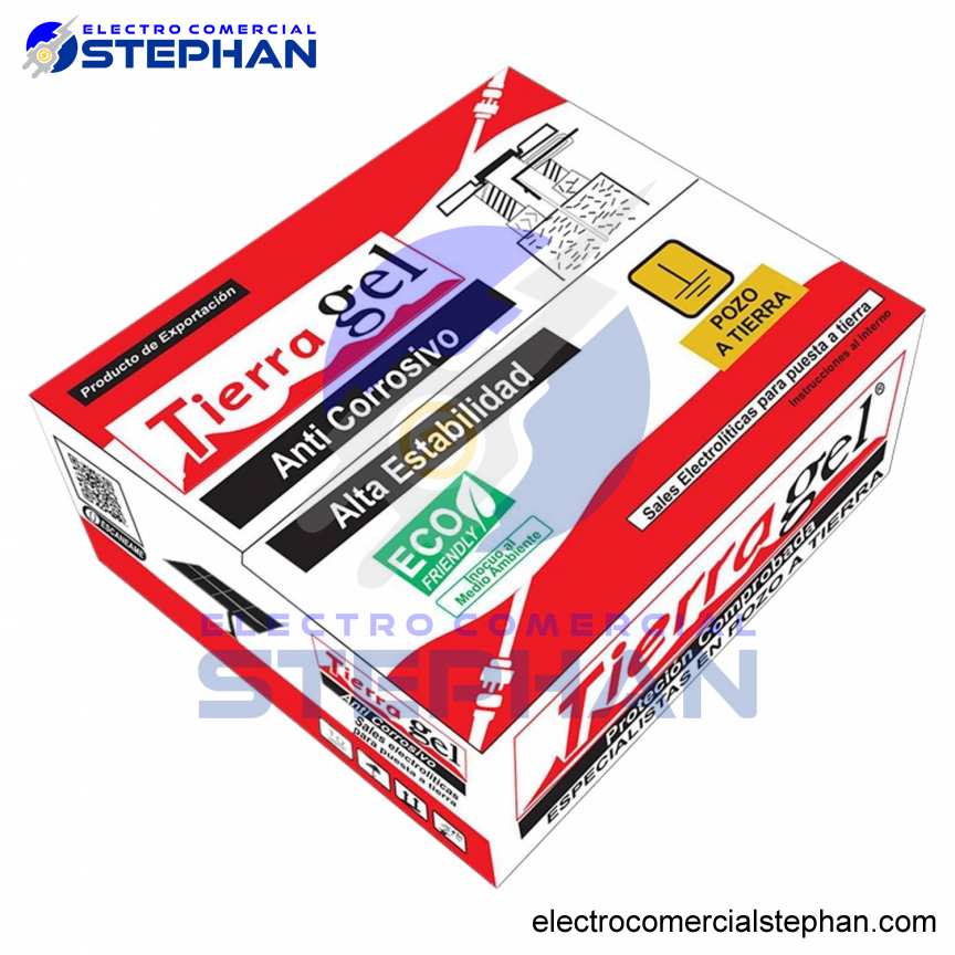 DOSIS QUIMICA TIERRAGEL