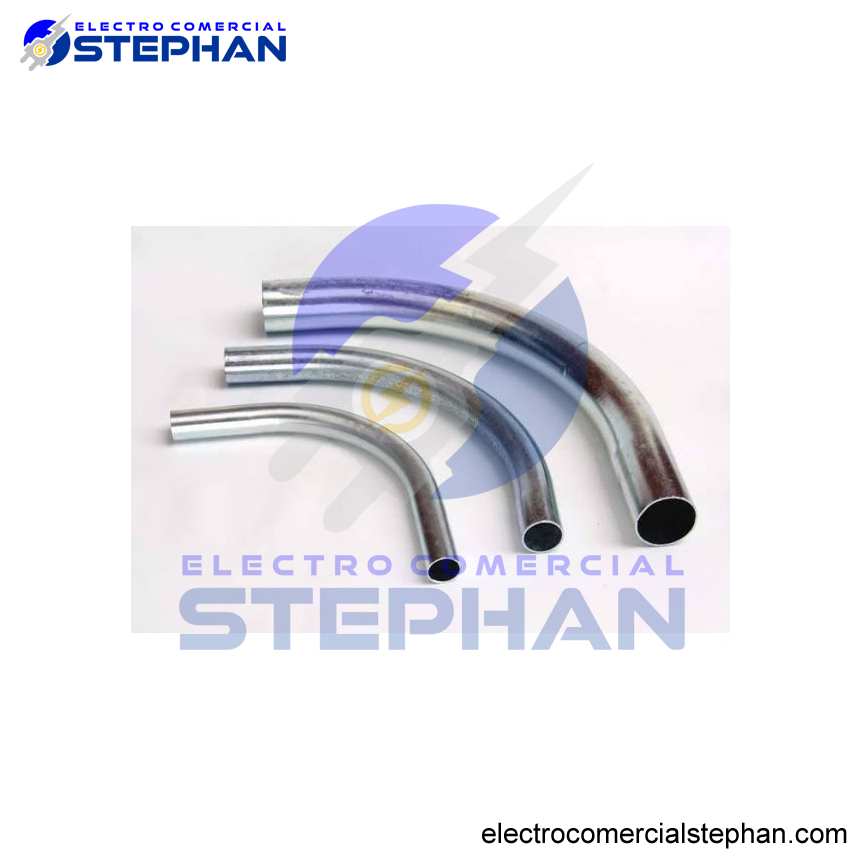 CURVA EMT DE 21/2PULG