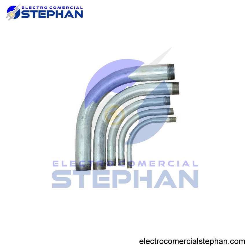 CURVA IMC DE 3/4PULG