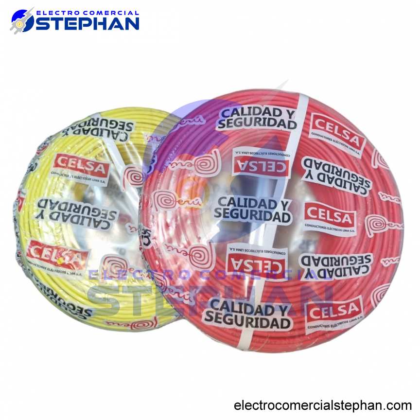 CELSA SINTOX LSOH 4MM2 750V