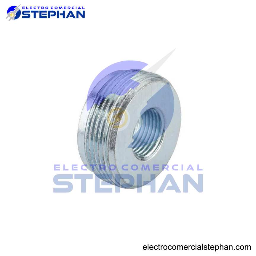REDUCCION BUSHING DE 2 A 1/2