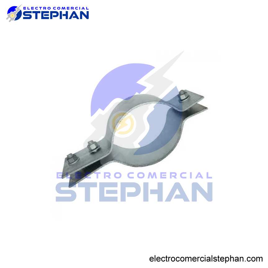 ABRAZADERA F. G. P/ RETENIDA DE 260MM