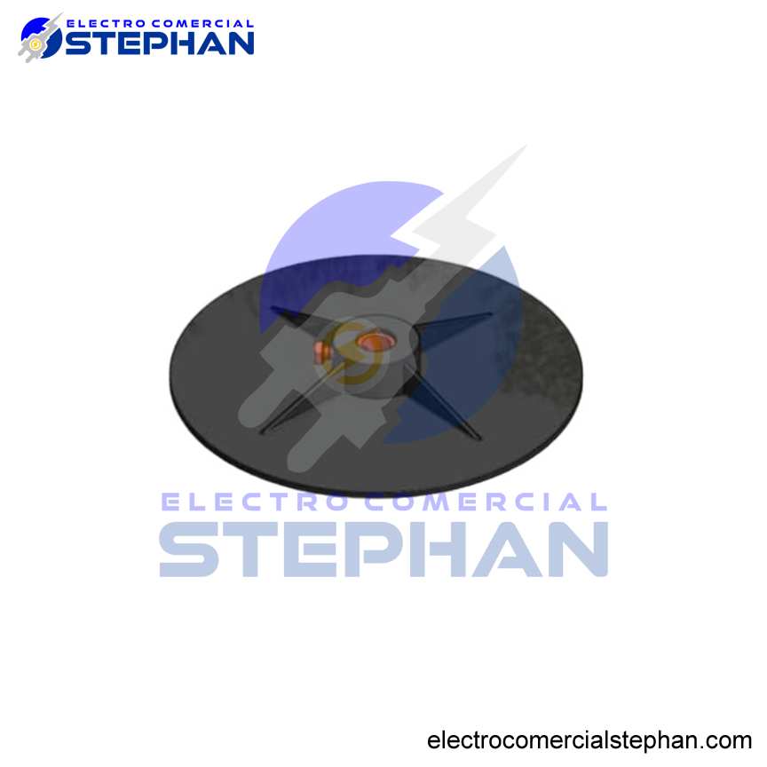 Disco Antirrobo para Pozo a Tierra de 3/4