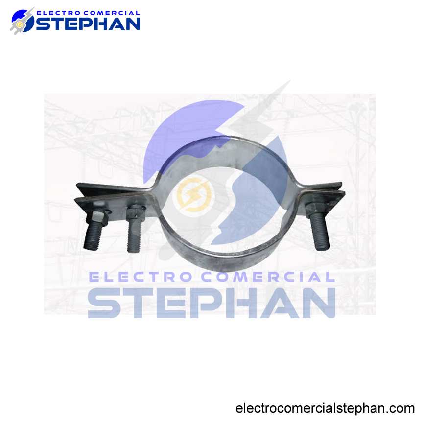 ABRAZADERA F. G. P/RETENIDA DE 140MM