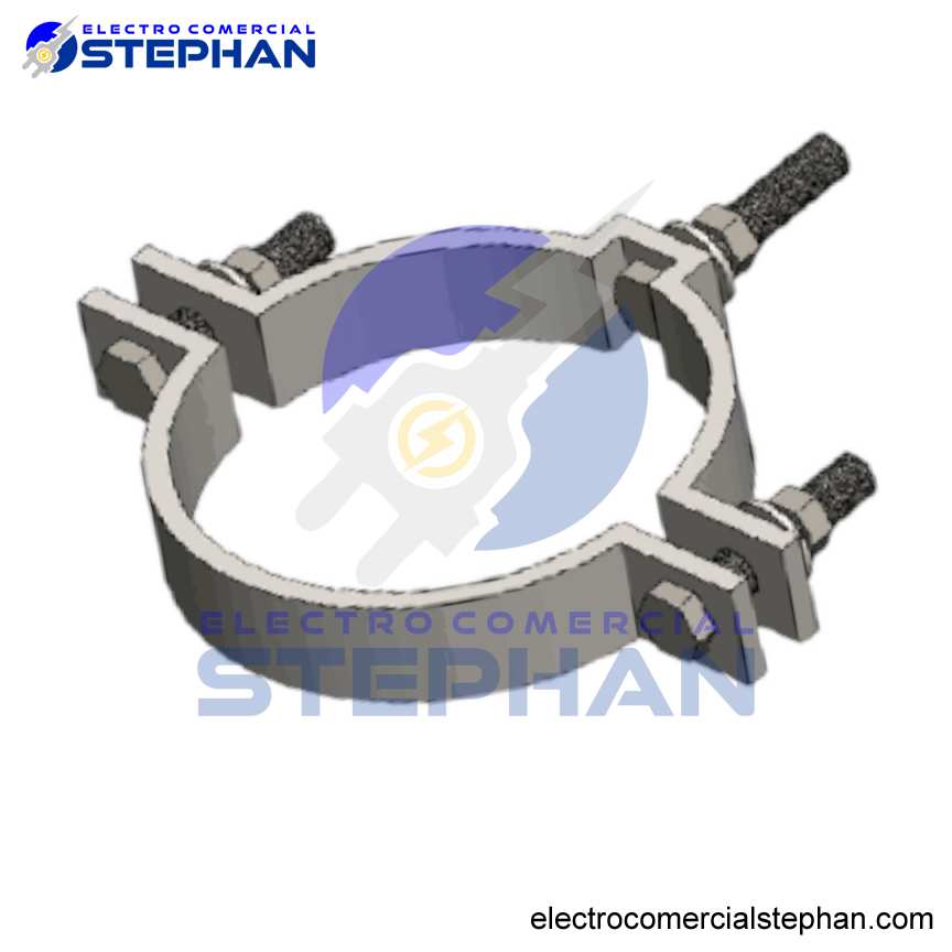 ABRAZADERA TIPO CASH 160MM